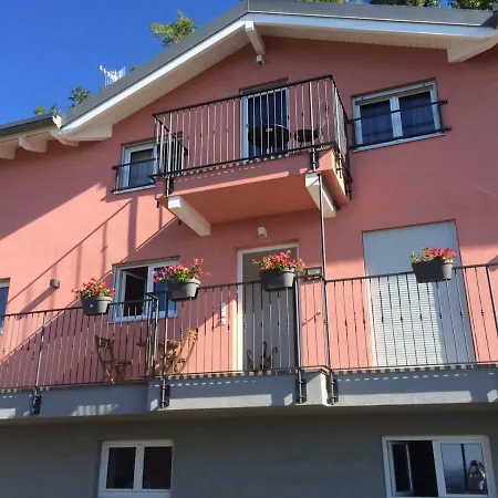 Casa Vacanze Como Brunate Exterior photo