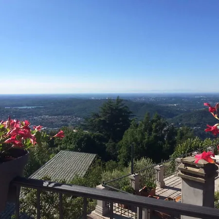 Casa Vacanze Como Brunate Exterior photo