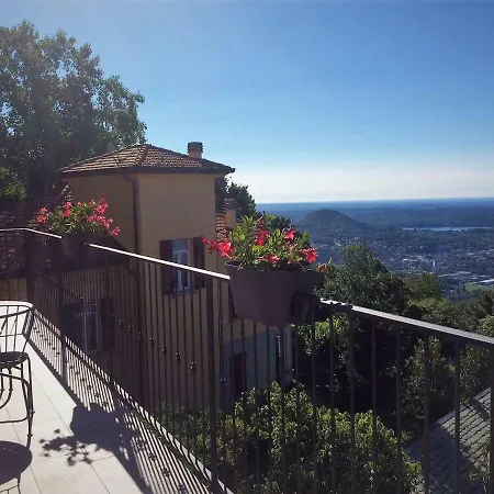 Casa Vacanze Como Brunate Exterior photo