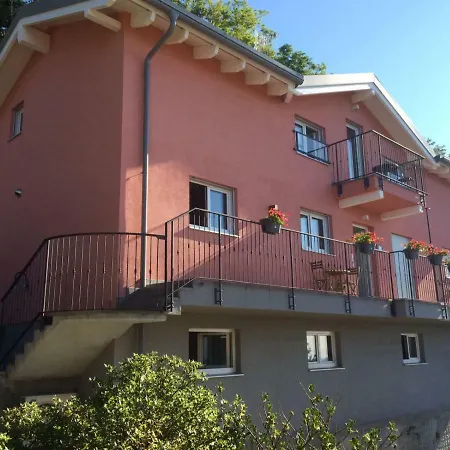 Casa Vacanze Como Brunate Exterior photo